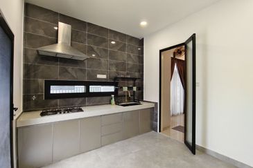 Norton Garden Semi D @ Eco Grandeur