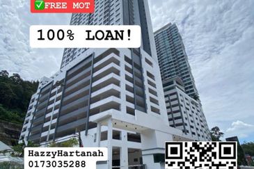 Armani Residence Bukit Lanjan