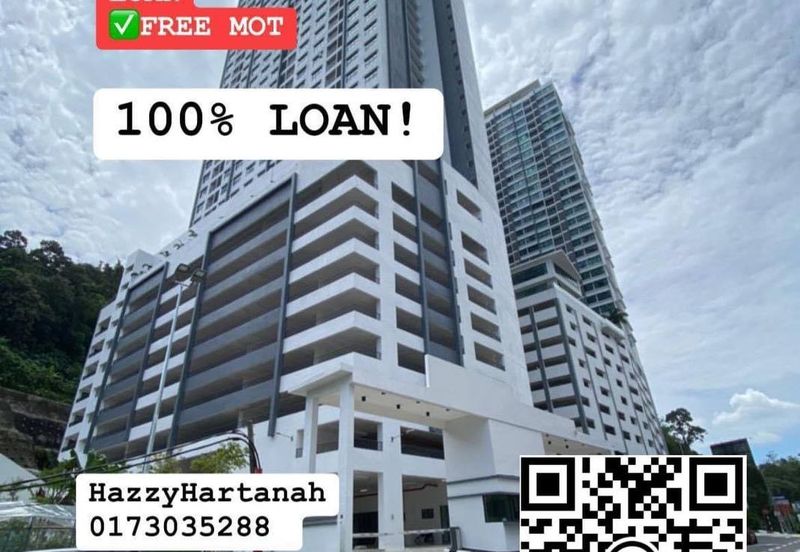 Armani Residence Bukit Lanjan