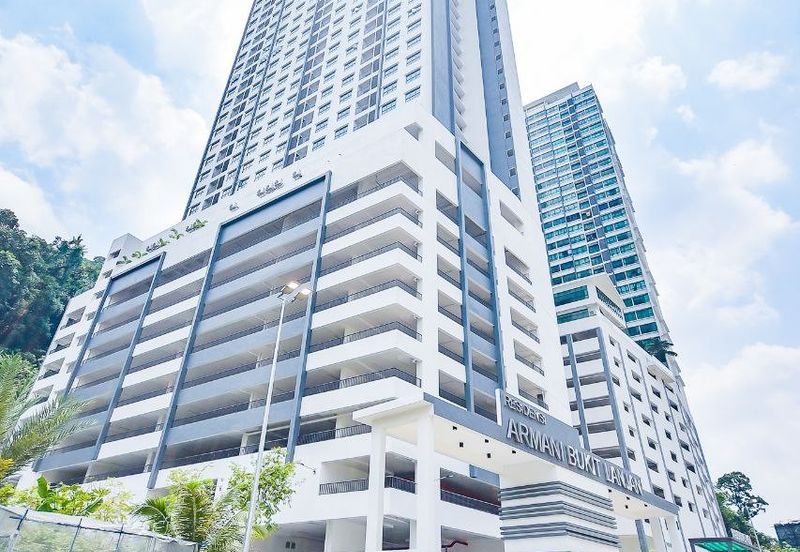 Armani Residence Bukit Lanjan
