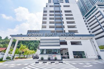 Armani Residence Bukit Lanjan