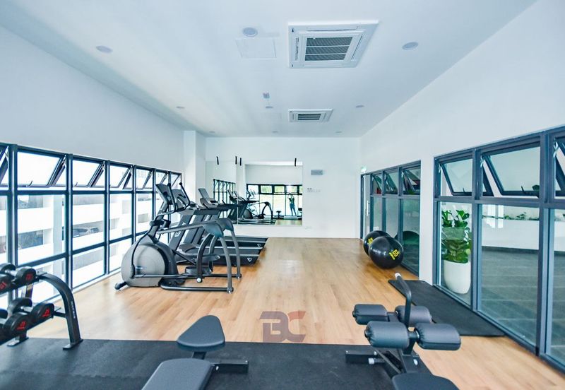 Armani Residence Bukit Lanjan