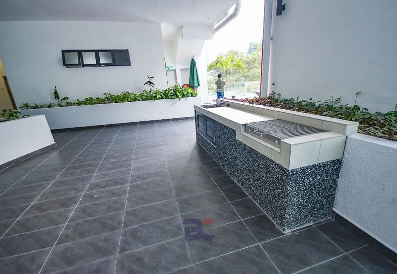 Armani Residence Bukit Lanjan