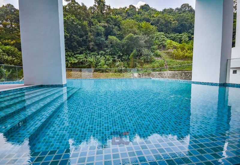 Armani Residence Bukit Lanjan