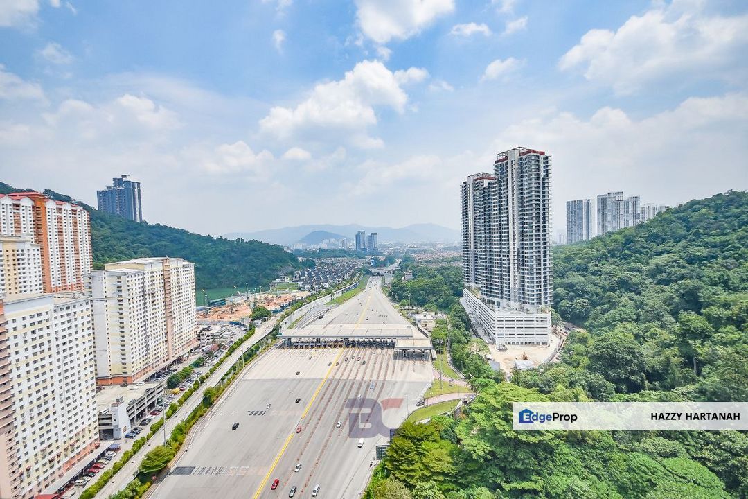 Kondo mewah dekat ikea. Armani Residence, Bukit Lanjan harga developer, Kuala Lumpur, Damansara