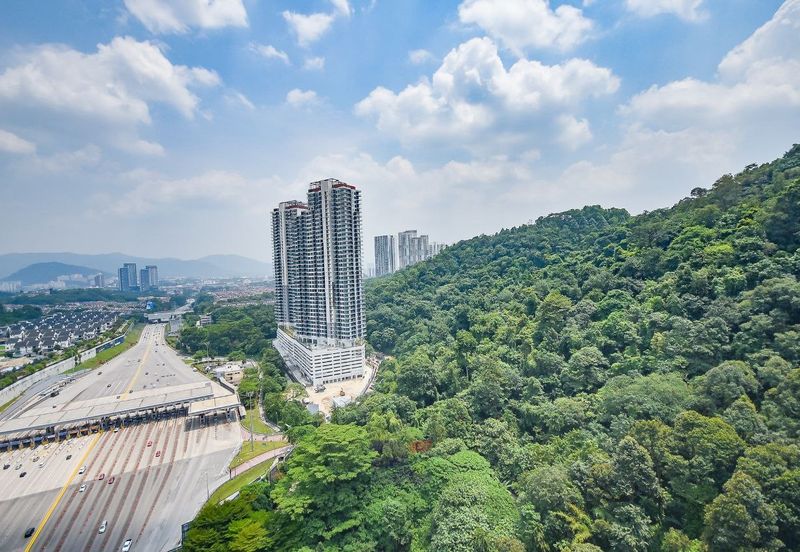 Armani Residence Bukit Lanjan