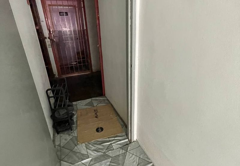 Damai Apartment, Tropicana