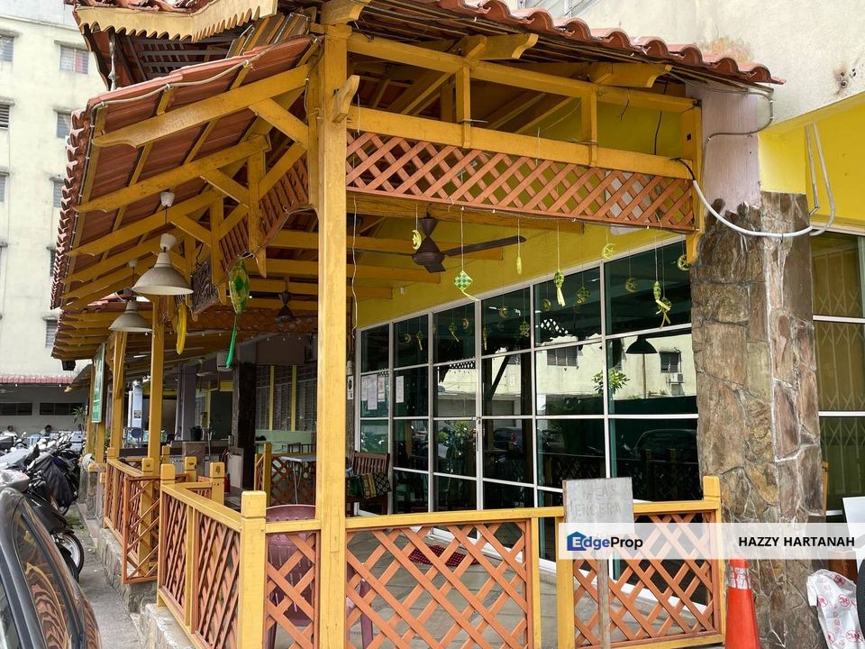 Damai Apartment, Lokasi strategik, below market. Jalan Tropicana, PJ, Selangor, Tropicana