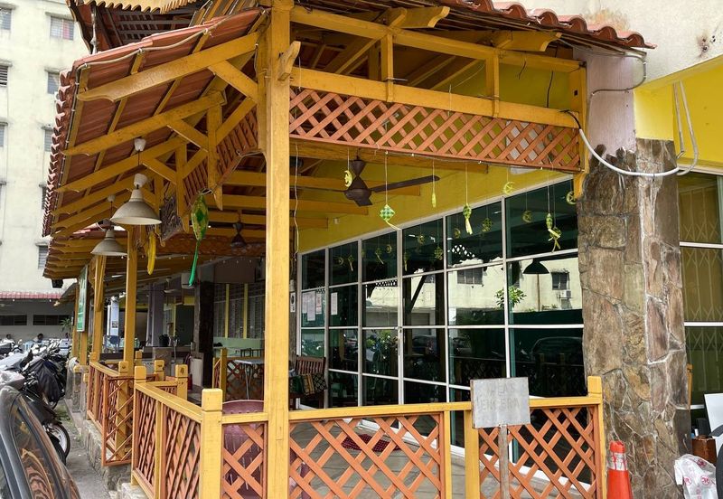 Damai Apartment, Tropicana