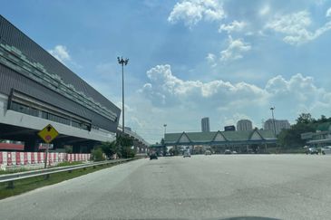 Damai Apartment, Tropicana