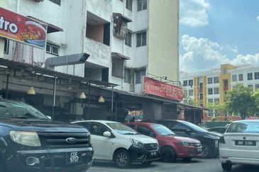 Damai Apartment, Tropicana