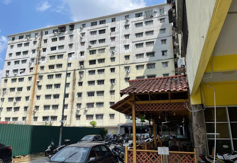 Damai Apartment, Tropicana