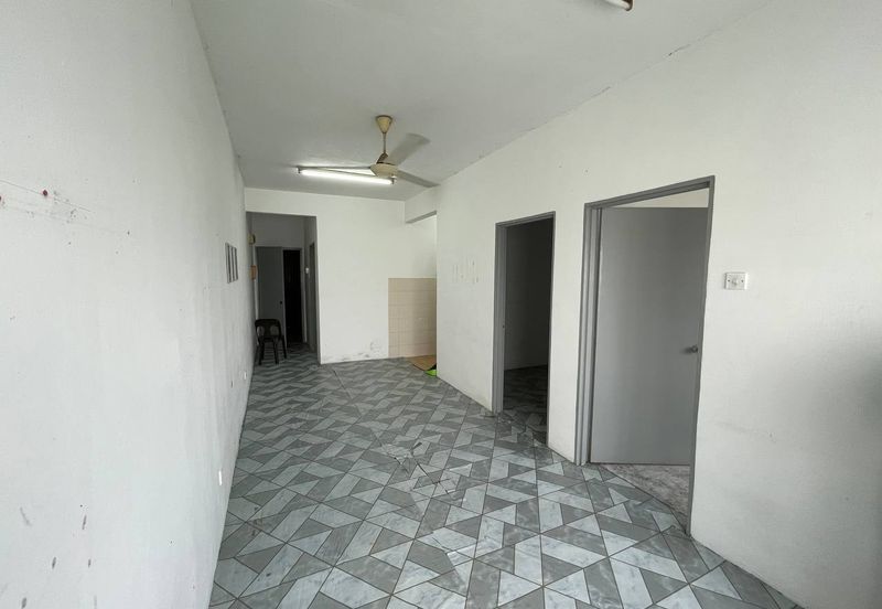 Damai Apartment, Tropicana