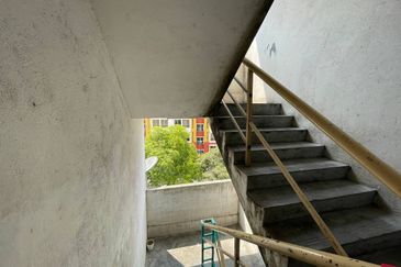 Damai Apartment, Tropicana