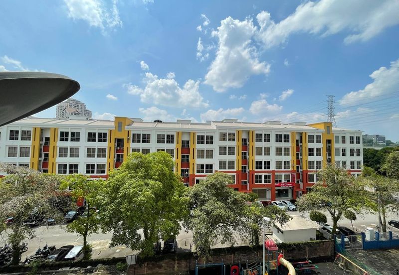 Damai Apartment, Tropicana