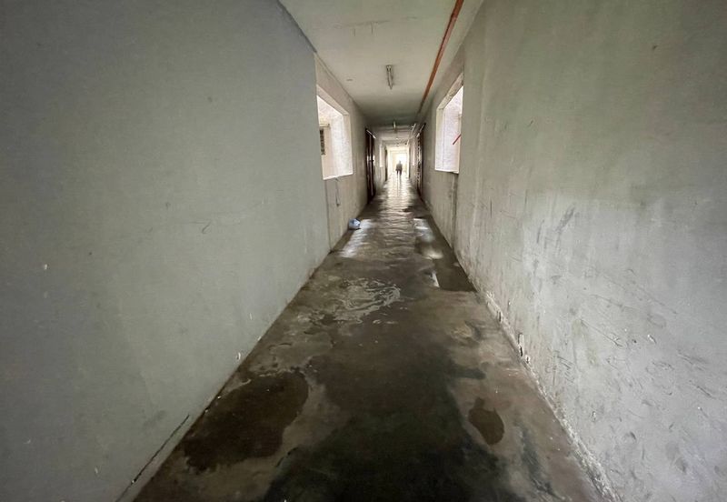 Damai Apartment, Tropicana