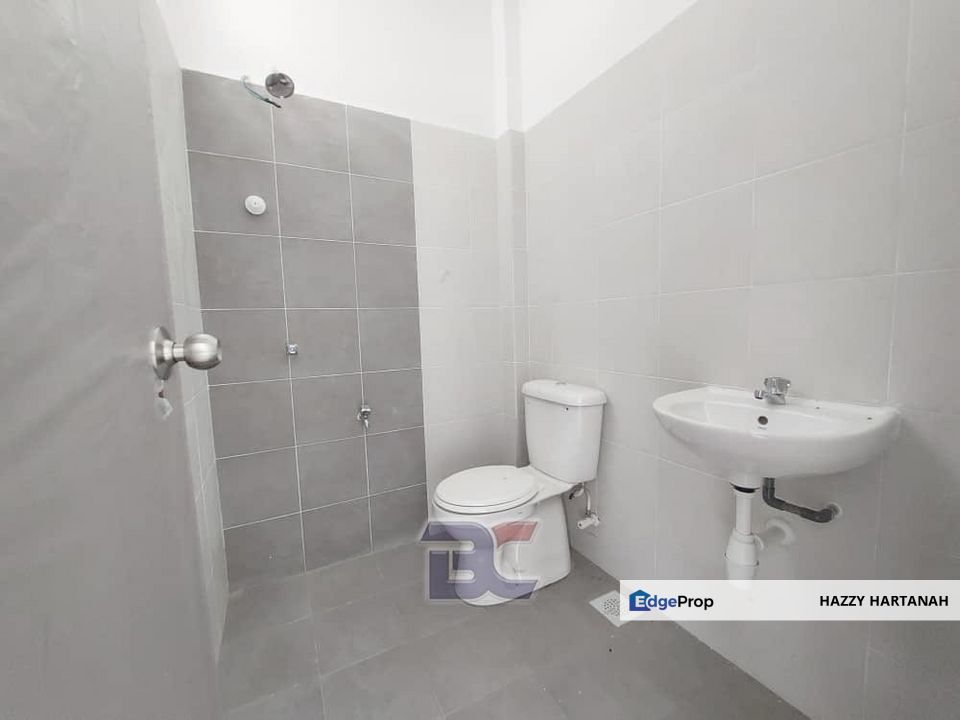 Semi D setingkat. Rumah baru siap CCC. Taman Tanjung Minyak, Setia 2, Melaka, Melaka, Melaka Tengah