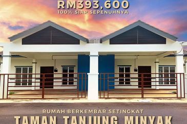 TAMAN TANJUNG MINYAK SETIA (P.LOT PT 7199)