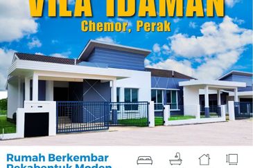 VILLA IDAMAN TANAH HITAM, CHEMOR