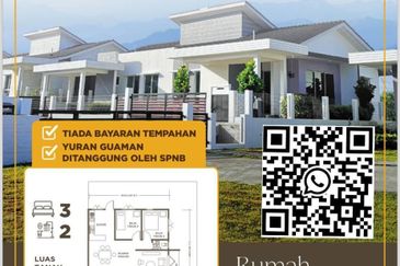 VILLA IDAMAN TANAH HITAM, CHEMOR