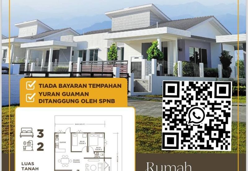 VILLA IDAMAN TANAH HITAM, CHEMOR
