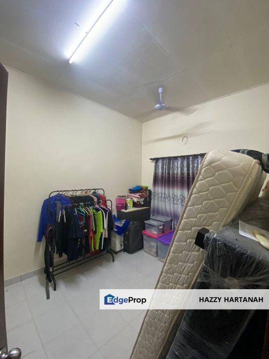 Teres 1 tingkat, Bukit Naga, Seksyen 32, Shah Alam, Selangor, Shah Alam