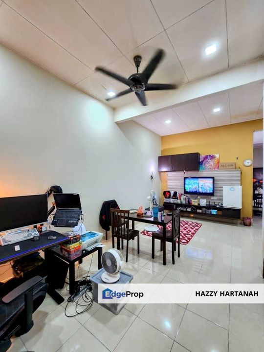 Teres 1 tingkat, Bukit Naga, Seksyen 32, Shah Alam, Selangor, Shah Alam