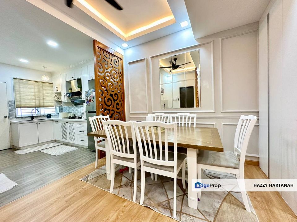 2-STOREY INTERMEDIATE PRECINT 3 BANDAR SERI COALFIELDS @ SG BULOH FOR SALE !!!, Selangor, Sungai Buloh