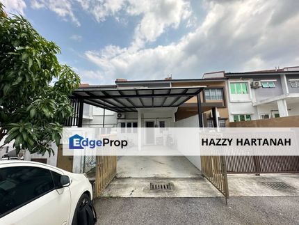 2-STOREY INTERMEDIATE PRECINT 3 BANDAR SERI COALFIELDS @ SG BULOH FOR SALE !!!, Selangor, Sungai Buloh