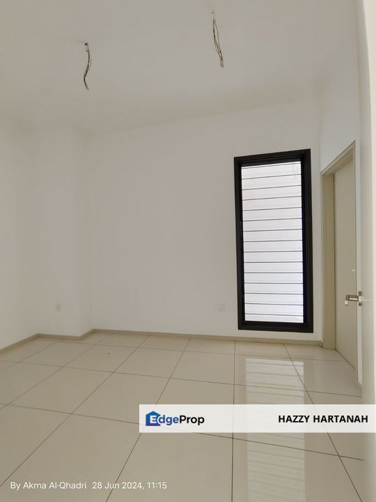 2 storey Ilham Residence, Freehold, tpye 4A, Selangor, Shah Alam