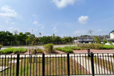 Ilham Residence @ City of Elmina