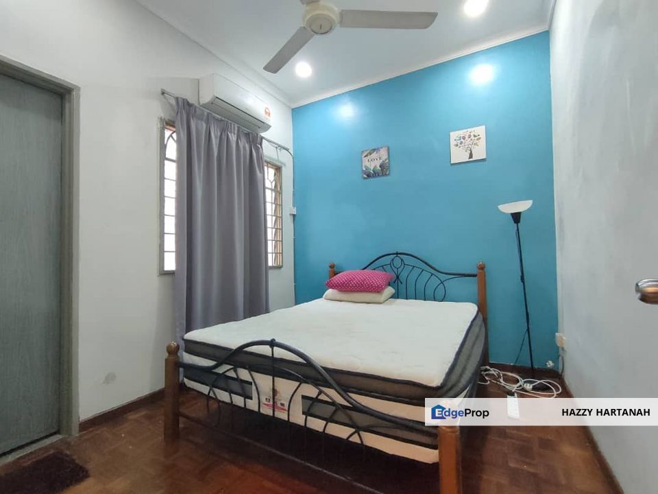 Teres 2 tingkat Saujana Utama (SU1), Sungai Buloh, Selangor, Sungai Buloh