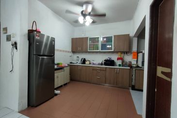 SU1 @ Bandar Saujana Utama