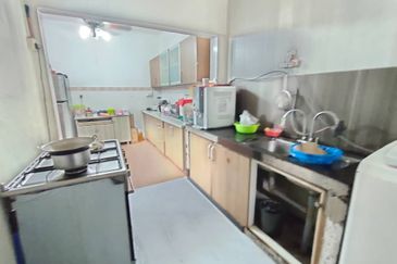 SU1 @ Bandar Saujana Utama