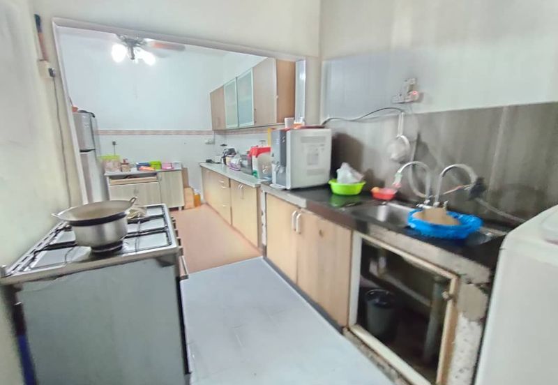 SU1 @ Bandar Saujana Utama