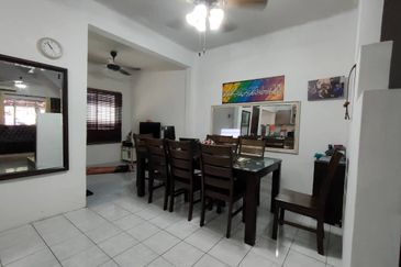 SU1 @ Bandar Saujana Utama