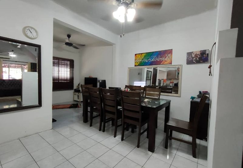 SU1 @ Bandar Saujana Utama