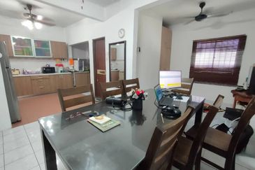 SU1 @ Bandar Saujana Utama