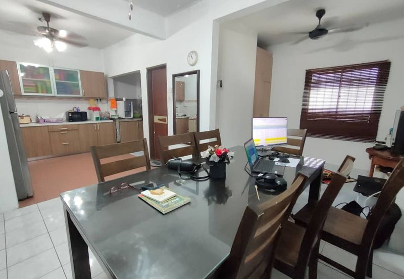 SU1 @ Bandar Saujana Utama