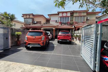 SU1 @ Bandar Saujana Utama