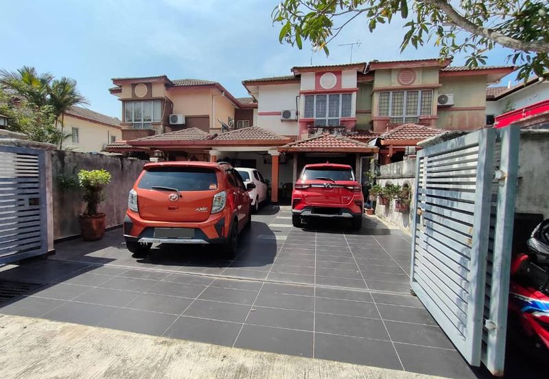 SU1 @ Bandar Saujana Utama