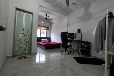 SU1 @ Bandar Saujana Utama