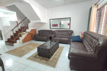 SU1 @ Bandar Saujana Utama