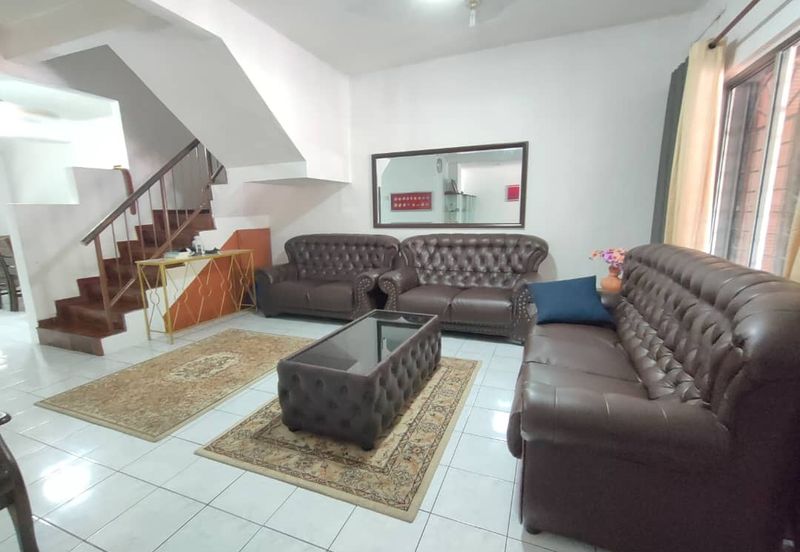 SU1 @ Bandar Saujana Utama