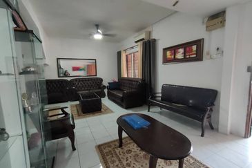 SU1 @ Bandar Saujana Utama