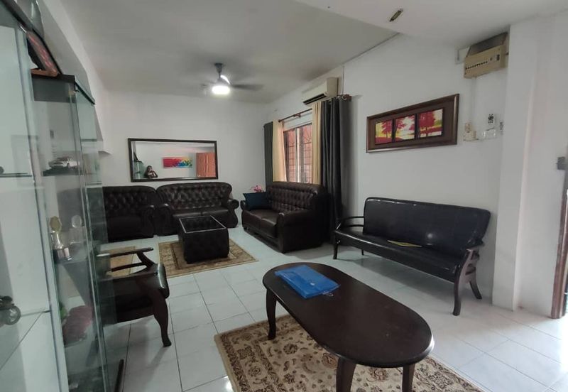 SU1 @ Bandar Saujana Utama