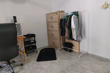 SU1 @ Bandar Saujana Utama