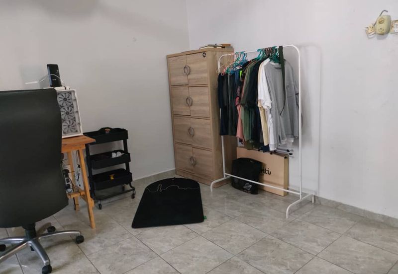 SU1 @ Bandar Saujana Utama