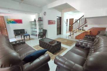 SU1 @ Bandar Saujana Utama