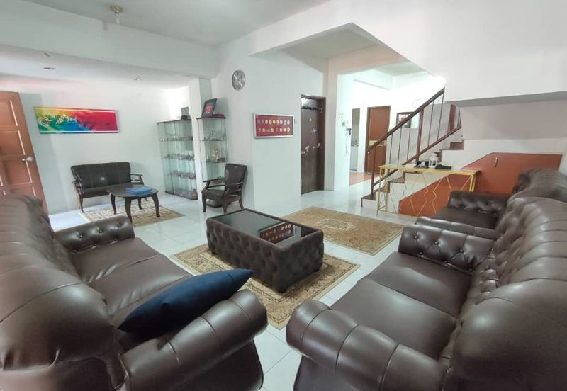 SU1 @ Bandar Saujana Utama